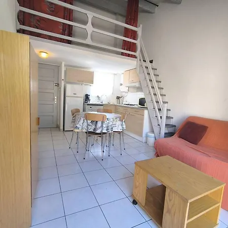 3 Pieces Avec Parking - 7 Pers. - Fr-1-880-80 Dom wakacyjny